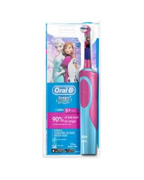 【单品包邮】Oral B 儿童电动牙刷 女孩版