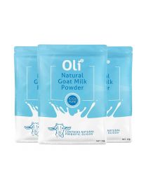 【包邮】【三件装】Oli 成人羊奶粉1kg