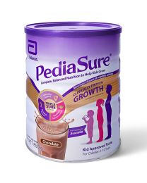 【包邮】PediaSure 雅培小安素奶粉巧克力味 850g
