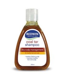 Redwin 煤焦油洗发水 250ml