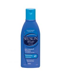 Selsun Blue 去屑保湿洗发露 200ml