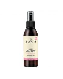 Sukin 玫瑰保湿爽肤喷雾 125ml