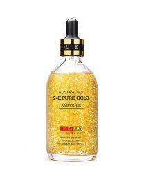 Thera Lady 金瓶24K纳米黄金精华液 100ml