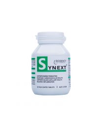 【包邮】biogency synext澳洲小绿瓶30粒