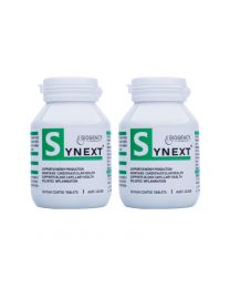 【限时特惠】【两件装】【包邮】biogency synext澳洲小绿瓶30粒
