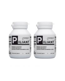 【限时特惠】【两件装】【包邮】biogency piliant澳洲小黑瓶I号 60粒