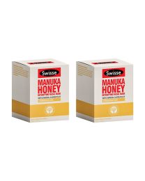 【两件装】【包邮】Swisse 麦卢卡蜂蜜面膜 70g