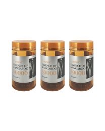 【三件装】【包邮】Careline 袋鼠精 90粒