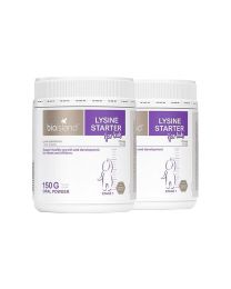 【两件装】【包邮】bio island 婴幼儿黄金成长素 1段 150g