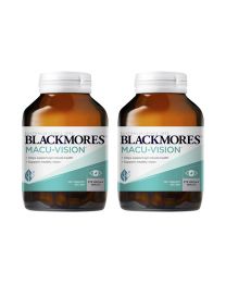 【两件装】【包邮】Blackmores 明目抗氧化护眼宁150粒