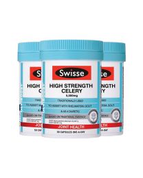 【三件装】【包邮】Swisse 西芹籽 50粒