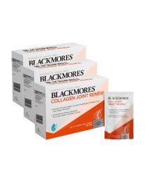 【三件装】【包邮】blackmores骨胶原蛋白冲剂 30袋