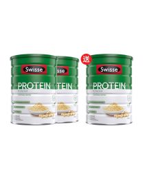 【限时特惠】【买2送1】【包邮】Swisse混合蛋白粉 450g（拍下即发3罐）