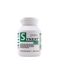 【包邮】biogency synext lite 澳洲小绿瓶进阶巩固版 60粒