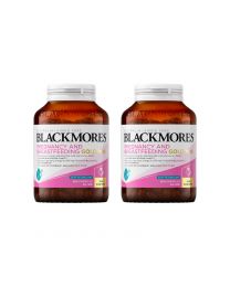 【限时特惠】【包邮】【两件装】Blackmores mini孕黄金素 360粒 包邮