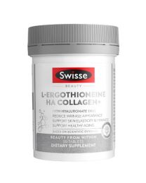 Swisse 麦角硫因超光瓶 30粒