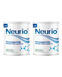 【限时特惠】【包邮】【两罐装】Neurio婴幼儿乳铁蛋白粉 60g