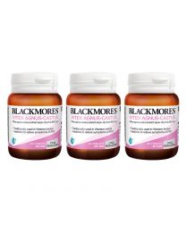 【大促】【三件装】【包邮】Blackmores 圣洁莓 40粒