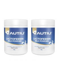 【限时特惠】【2件装】【包邮】AUTILI乳铁蛋白45g  