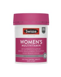 Swisse 女性复合维生素 120粒