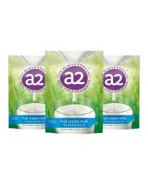 【三件】【包邮】A2成人全脂奶粉1kg