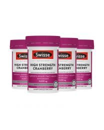 【超值特价】【4件装】【包邮】Swisse蔓越莓胶囊 30粒 