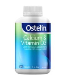 Ostelin成人钙片 275粒 