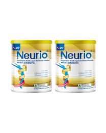 【2件装】【包邮】Neurio 中老年乳铁蛋白300g