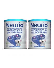 【2件装】【包邮】Neurio 益生菌乳铁蛋白120g （2g*60袋）