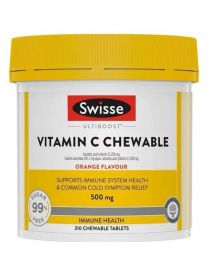 Swisse 维生素C  500mg 310粒
