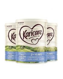 【包邮】【三件装】Karicare 可瑞康牛奶粉 4段 900g