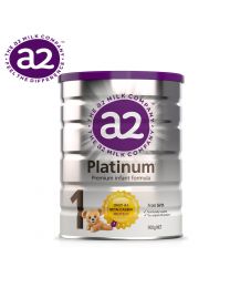 【包邮】A2 Platinum 白金婴幼儿奶粉 1段 900g