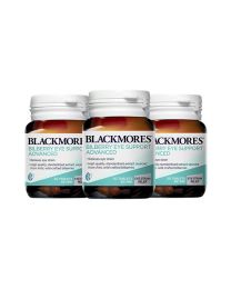 【大促】【3件装】【包邮】Blackmores 蓝莓护眼片30粒