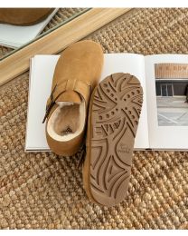 【包邮】【国内发】 EVERAU UGG EA7089 女鞋 时尚款/Fashion    雪地靴 （35码-42码） 下单前请联系客服备注尺码哦