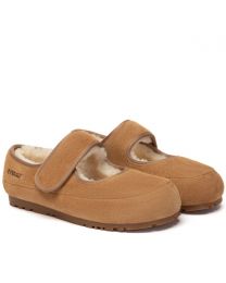 【包邮】【国内发】 EVERAU ugg EA7091 绒韵玛丽珍 单色（35码-42码） 下单前请联系客服备注尺码哦