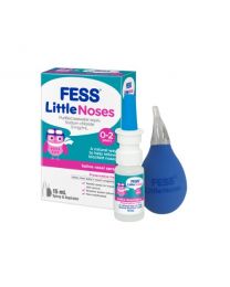 Fess  婴幼儿盐水通鼻喷雾剂 15ml+吸鼻器