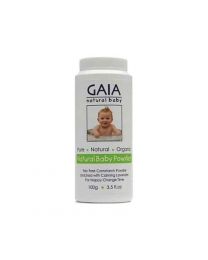 GAIA 婴儿爽身粉 100g