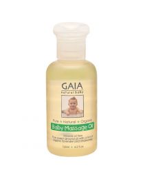 GAIA 婴儿按摩润肤油 125ml