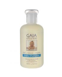 GAIA 婴儿洗发水 250ml
