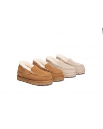 【包邮】【国内发】 EVERAU ugg EA2076 - Sooka 2色(35码-42码) 下单前请联系客服备注尺码哦