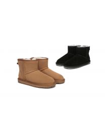 【包邮】EVERAU ugg EA3132 经典款 2色雪地靴（35码-41码） 下单前请联系客服备注尺码哦