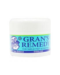 Gran’s Remedy 老奶奶 臭脚粉 薄荷味