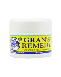 Gran’s Remedy 老奶奶 臭脚粉 原味