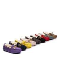 【包邮】【国内发】 EVERAU ugg EA1005 豆豆鞋 7色（35码-41码） 下单前请联系客服备注尺码哦
