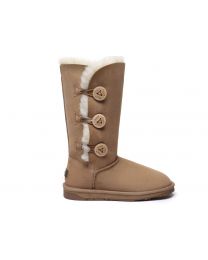 【包邮】【国内发】EVERAU ugg UEA3001  2色 （35码-41码） 下单前请联系客服备注尺码哦