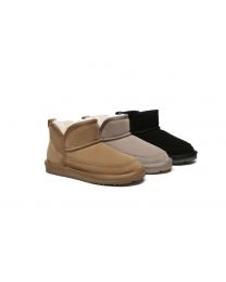 【包邮】EVERAU ugg  EA3171  经典款雪地靴 3色 （35码-41码） 下单前请联系客服备注尺码哦