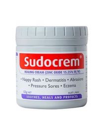 Sudocrem 屁屁霜 深层清洁面膜 125g