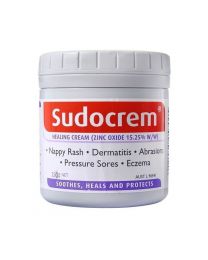 Sudocrem 宝宝屁屁霜 深层清洁面膜 250g 